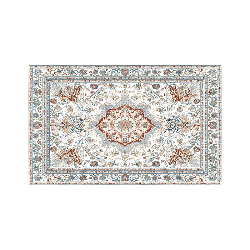 Vintage-Inspired Floral Area Rug Stornfield