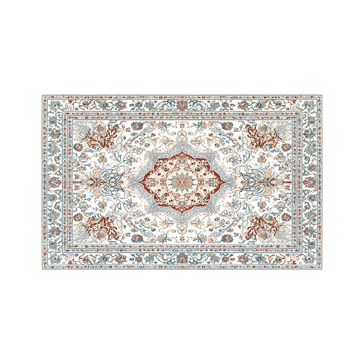 Vintage-Inspired Floral Area Rug Stornfield