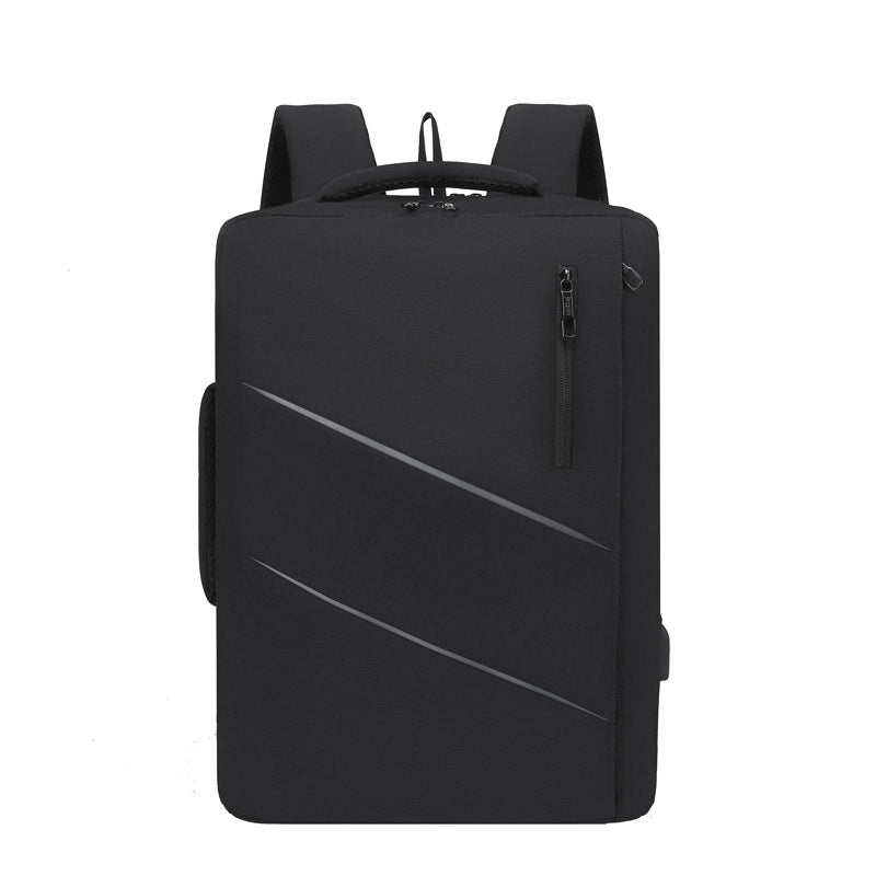 Slim Multi-Compartment Laptop Backpack Stornfield