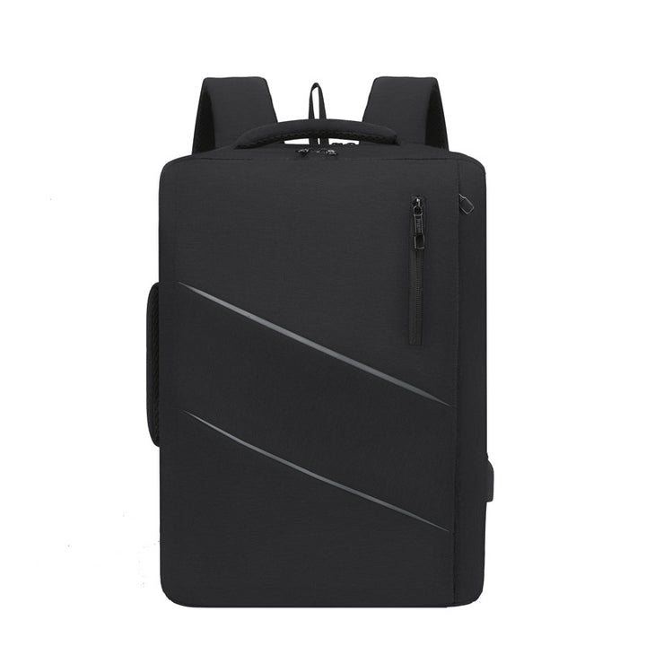Slim Multi-Compartment Laptop Backpack Stornfield