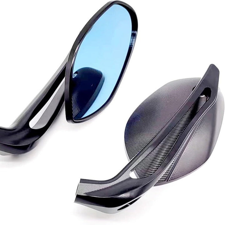 High-Definition Adjustable Motorcycle Rearview Mirrors Stornfield
