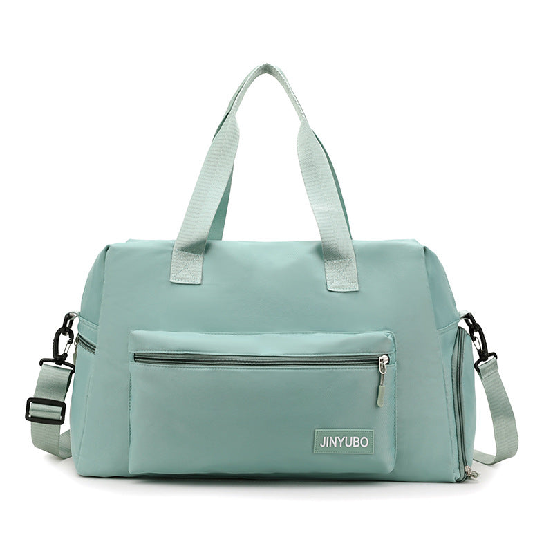 Versatile Lightweight Gym Duffel Bag Stornfield