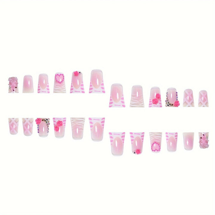 Glamorous Decorative Nail Enhancements Stornfield