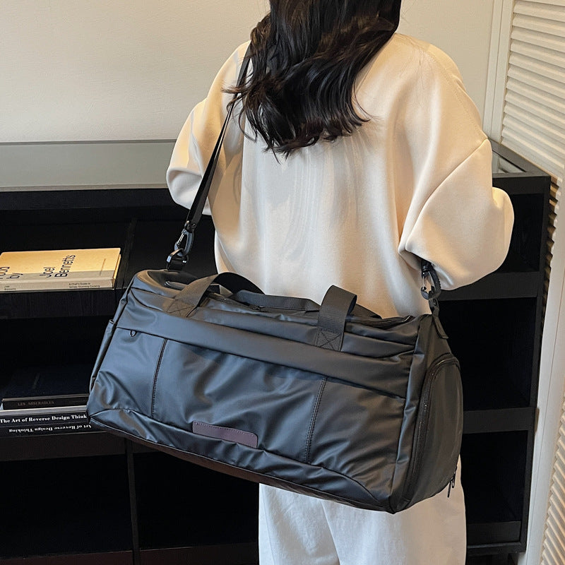 Spacious sports and leisure bag Stornfield