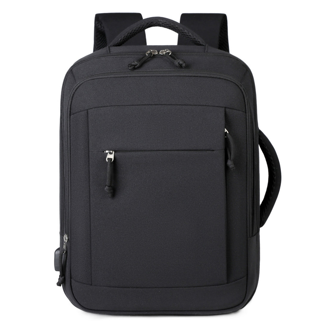 Compact Business Travel Backpack Stornfield