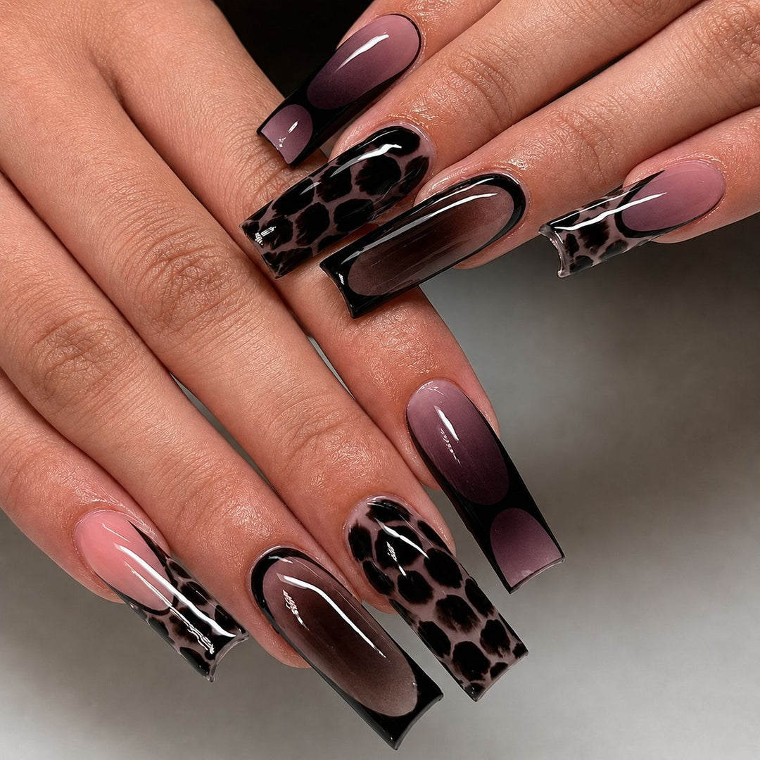 Premium Artificial Nails with Modern Design Stornfield