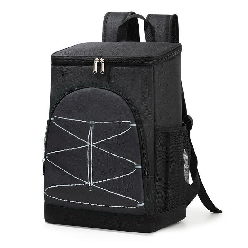 Multi-functional cooler backpack Stornfield