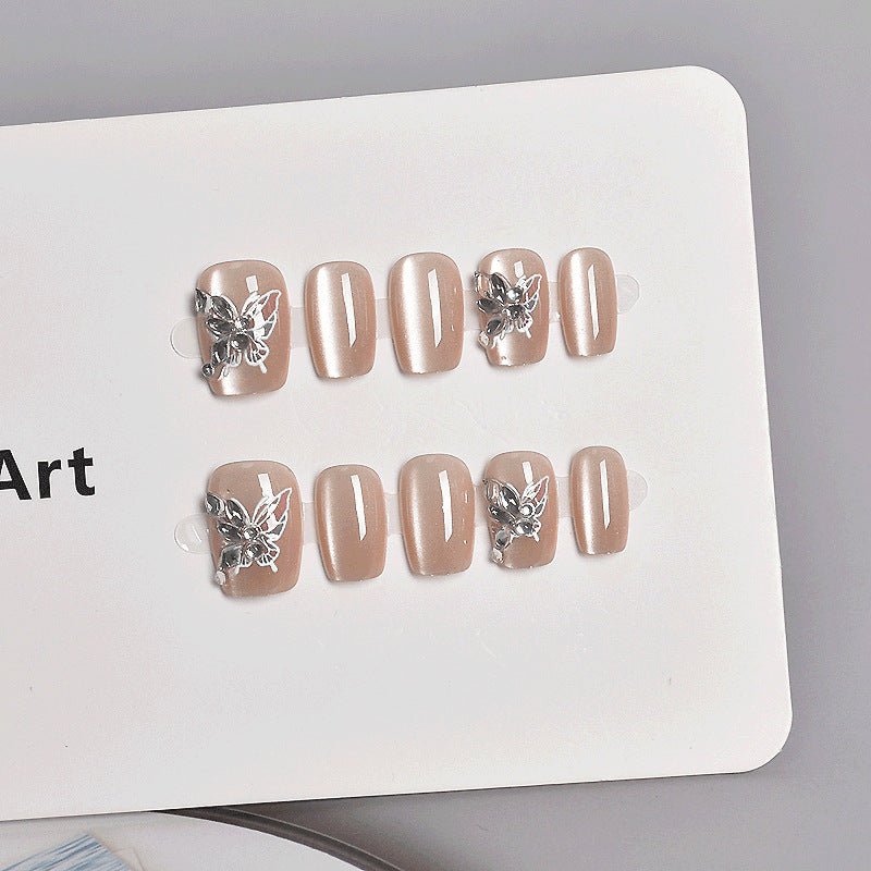Decorative Press-On Nail Art Stornfield