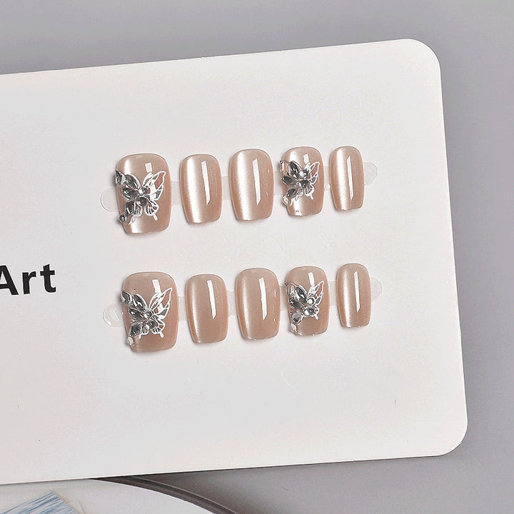 Decorative Press-On Nail Art Stornfield