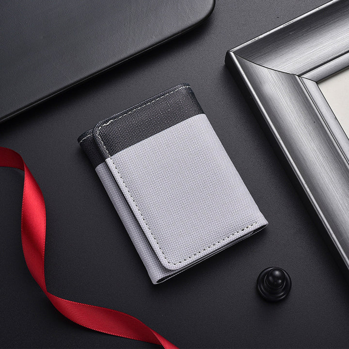 Compact Multi-Purpose Card Wallet Stornfield