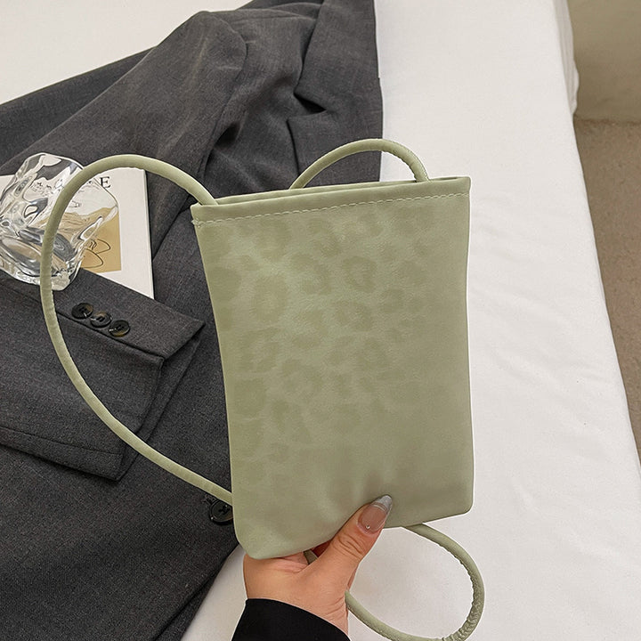 Mini Crossbody Bag with Adjustable Strap