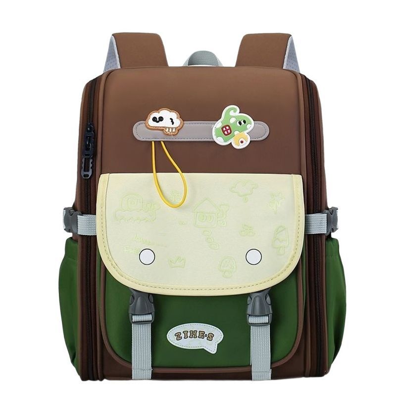 Cute Cartoon Character School Backpack Stornfield