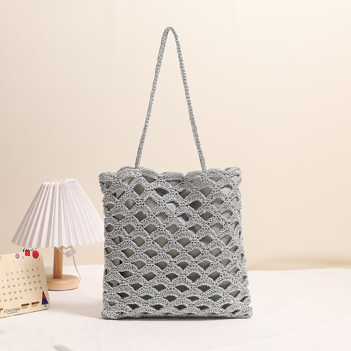Practical mesh bag Stornfield