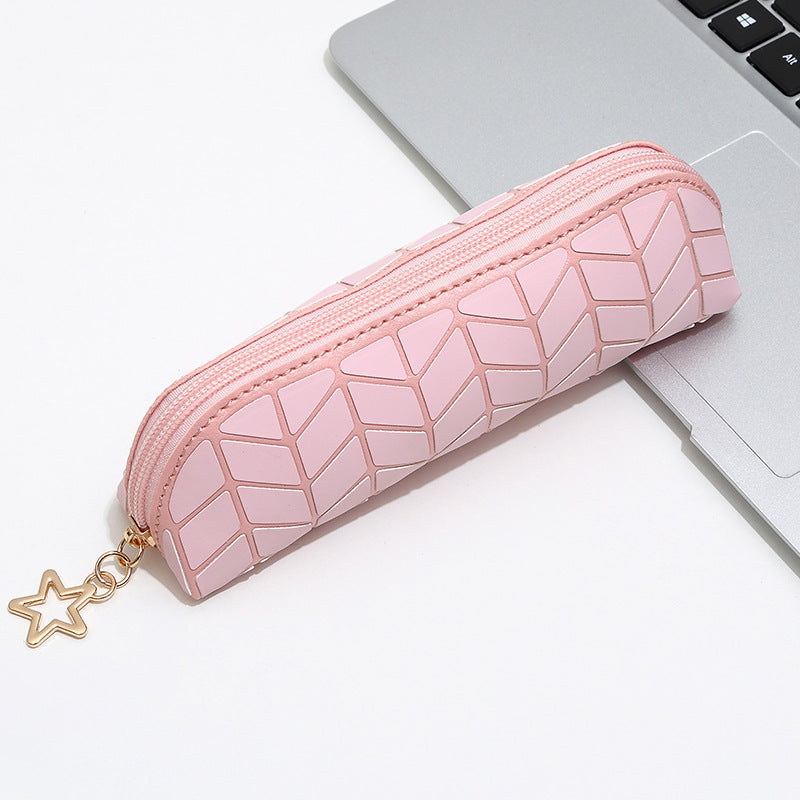 Stylish Textured Pencil Case Stornfield