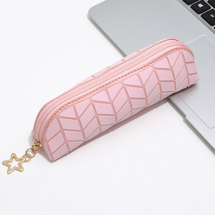 Stylish Textured Pencil Case Stornfield