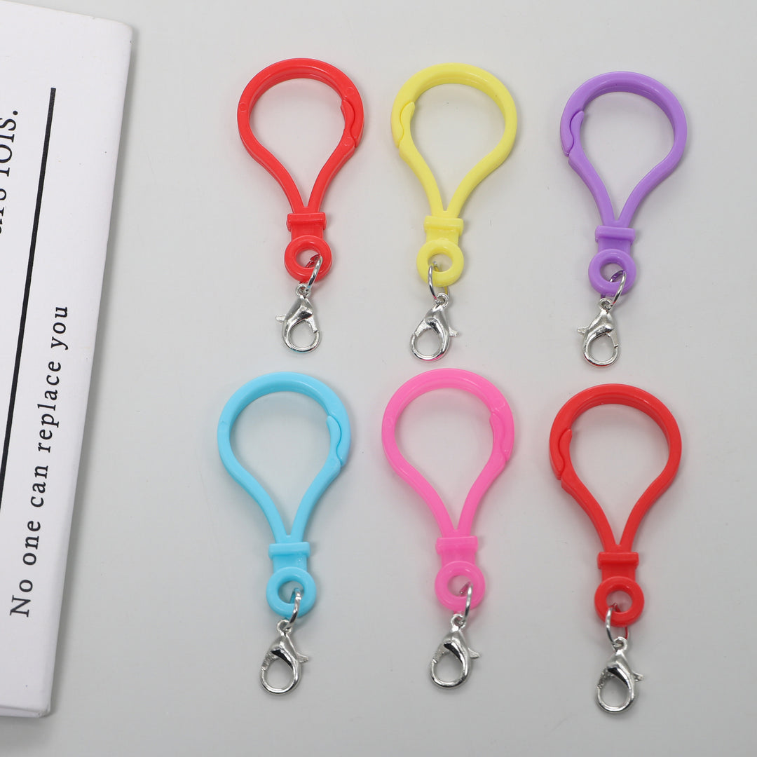 Versatile Silicone Keychain Stornfield