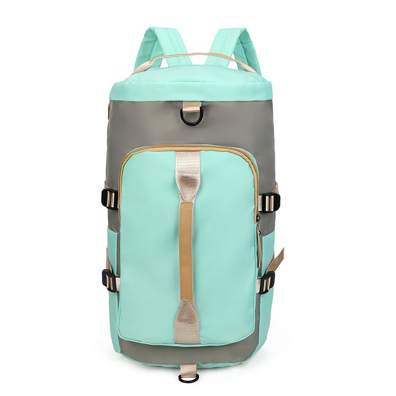 Multi-Compartment Travel Backpack Stornfield