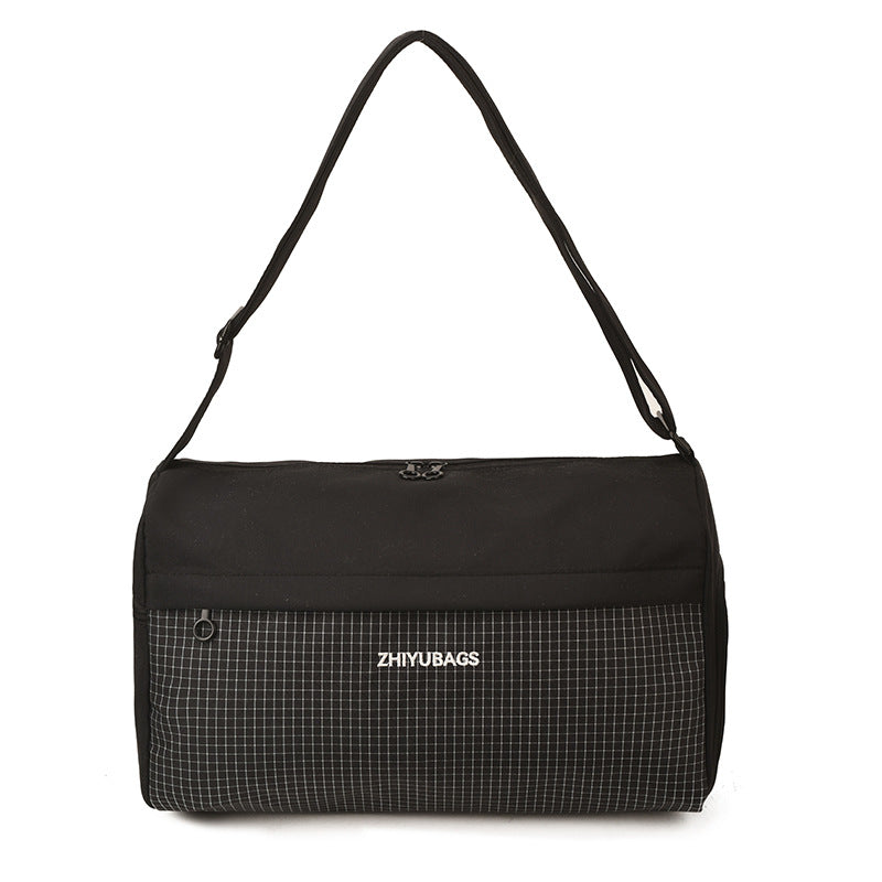 Elegant Utility Duffle Bag Stornfield