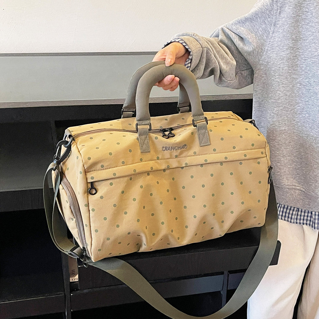 Stylish Multi-Purpose Duffle Bag Stornfield