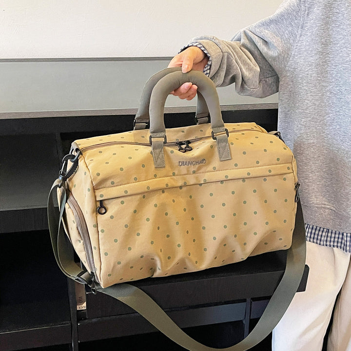 Stylish Multi-Purpose Duffle Bag Stornfield