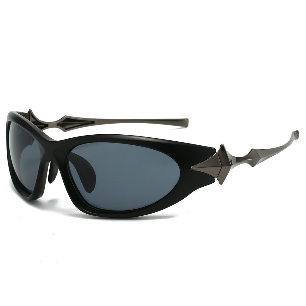 Futuristic Shield Sunglasses Stornfield