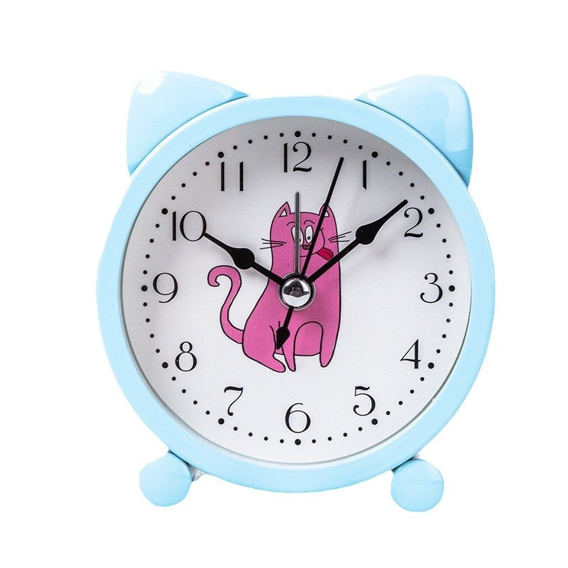 Alarm Clock in Cute Cat Design Stornfield