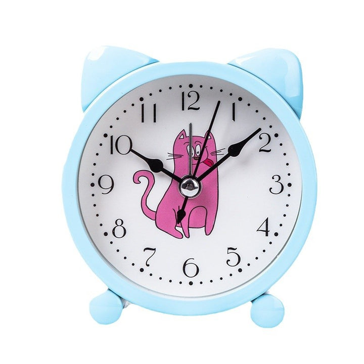 Alarm Clock in Cute Cat Design Stornfield