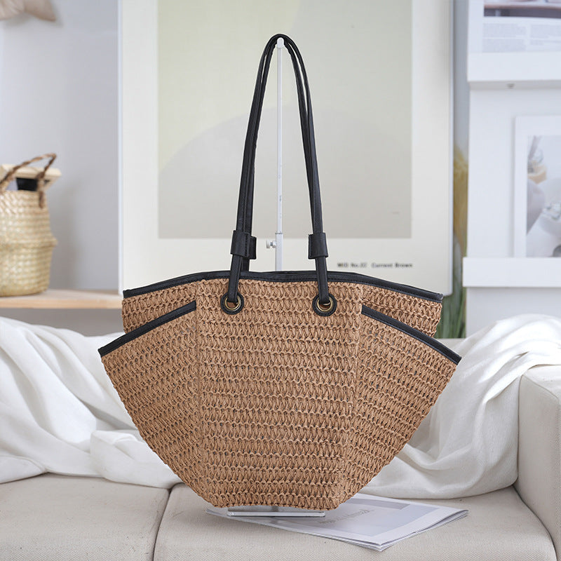 Handwoven basket bag Stornfield