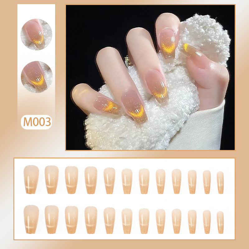 Glamorous Ombre Nail Tips
