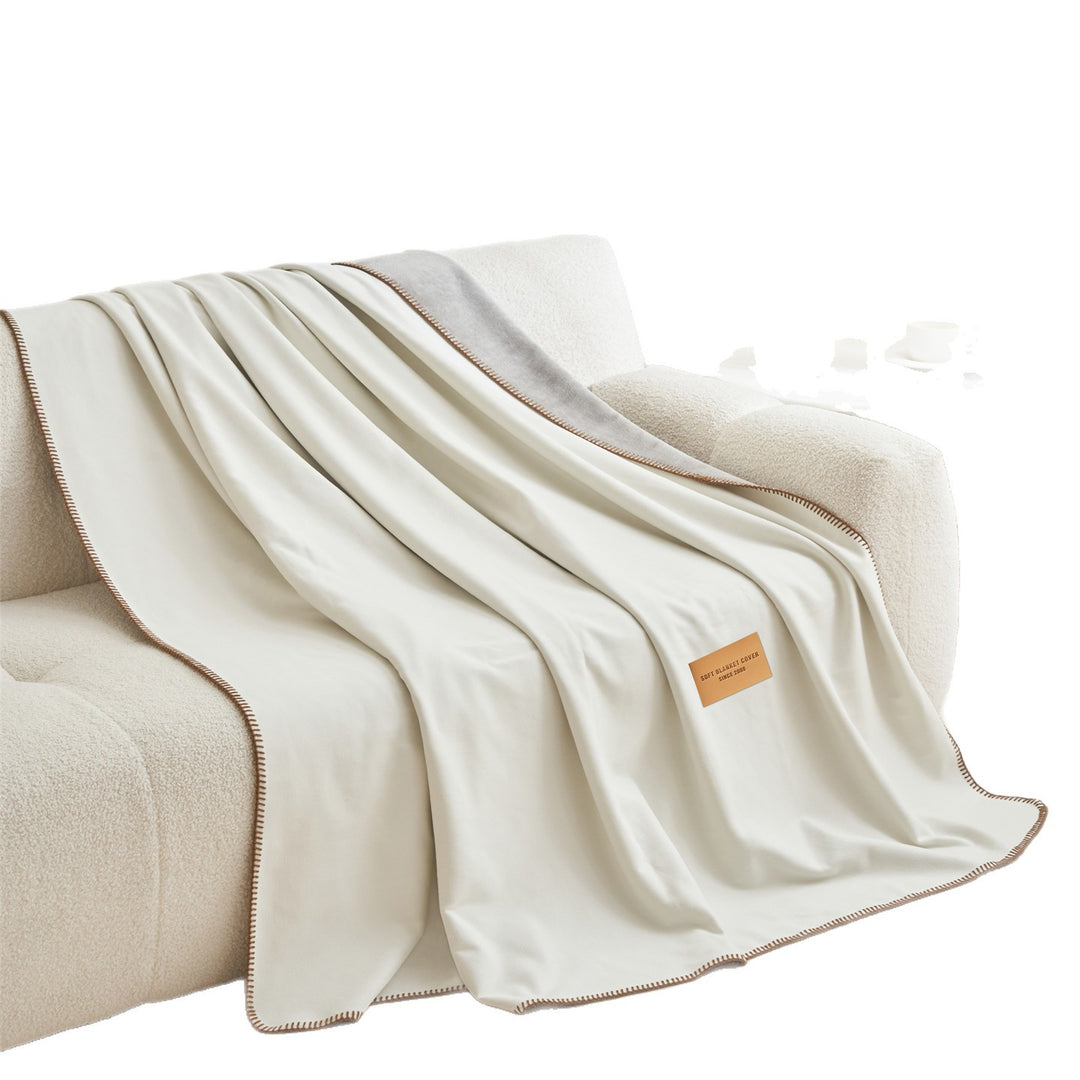 Soft Velvet Blanket Cover