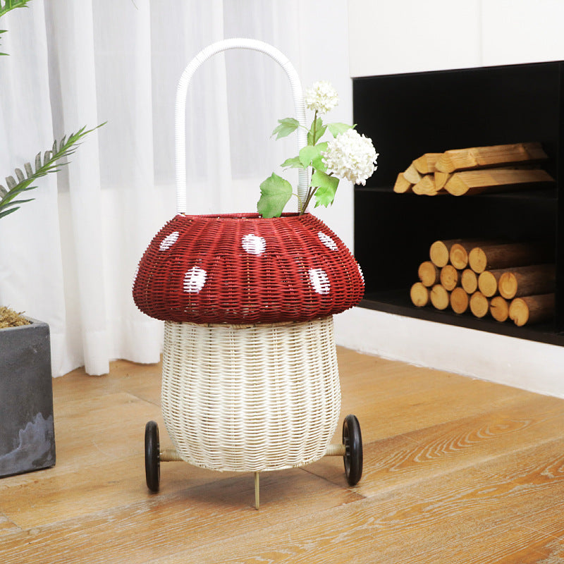 Stylish Handcrafted Woven Plant Holder Stornfield