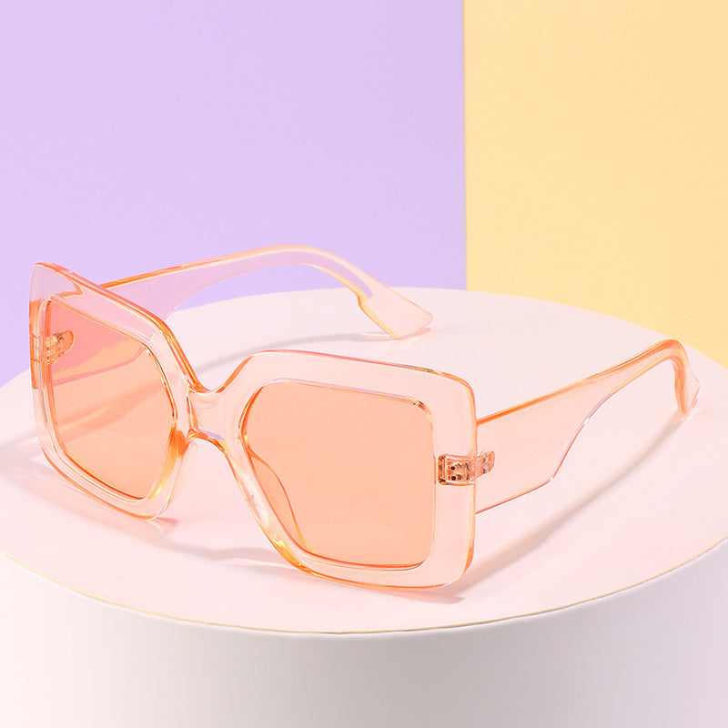 Oversized Statement Sunglasses Stornfield