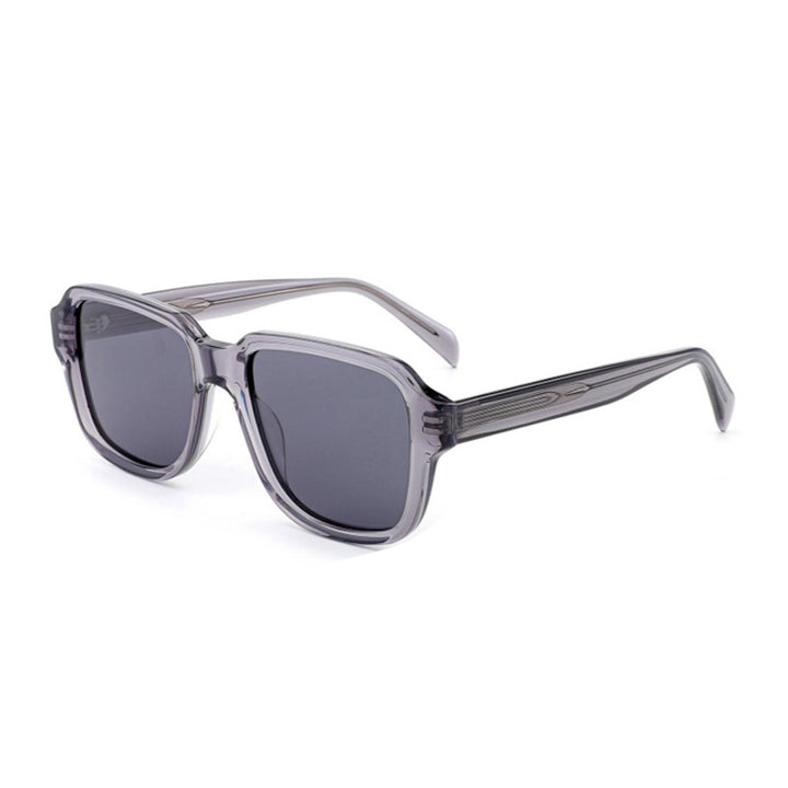 Women's square sunglasses with fashionable pattern Stornfield