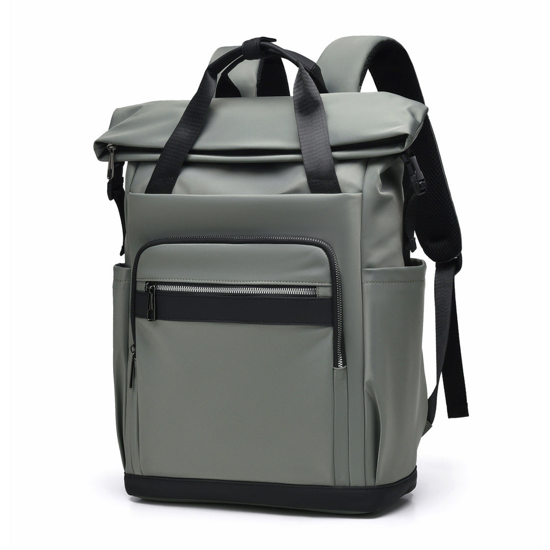 Urban Roll-Top Travel Backpack