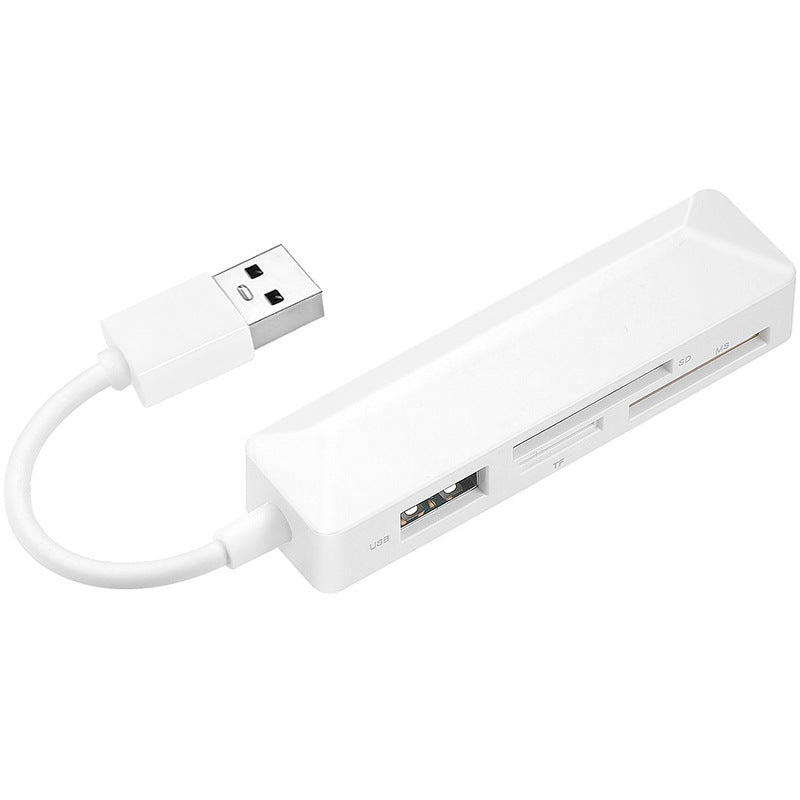 Multi-Format USB Card Reader Hub Stornfield