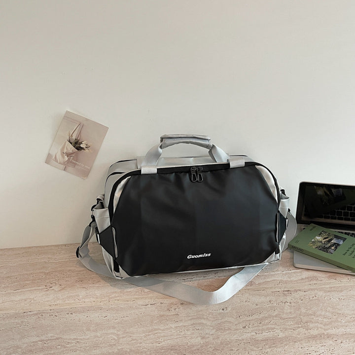 Durable Canvas Gym Duffel Bag