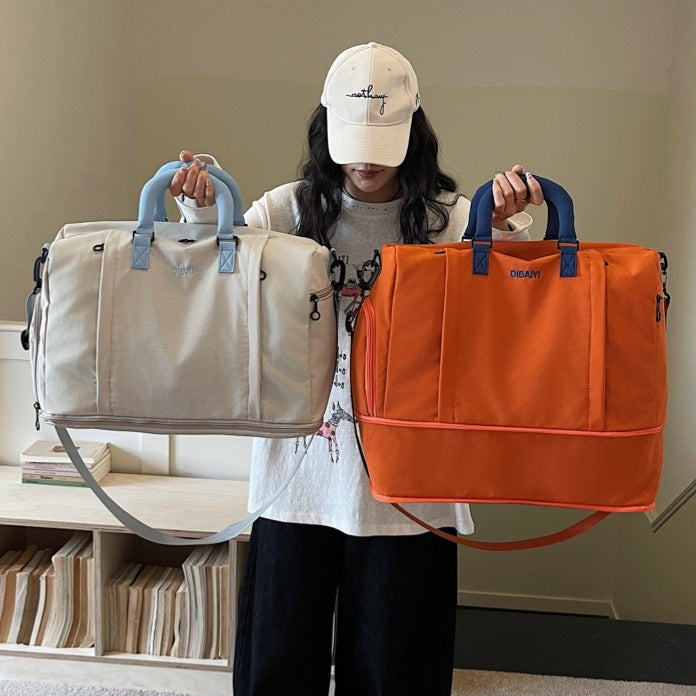 Multi-Functional Travel Duffel Bag Stornfield