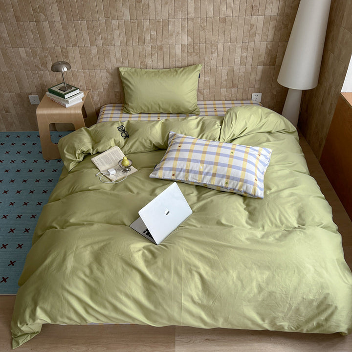 Soft Touch Luxury Duvet Cover Set