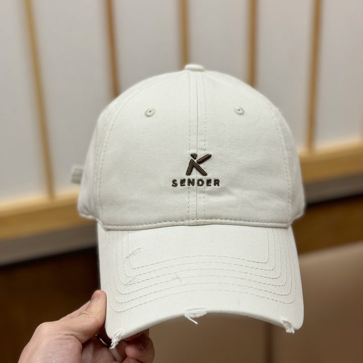 Men's Casual Distressed Baseball Cap Stornfield 1784270777