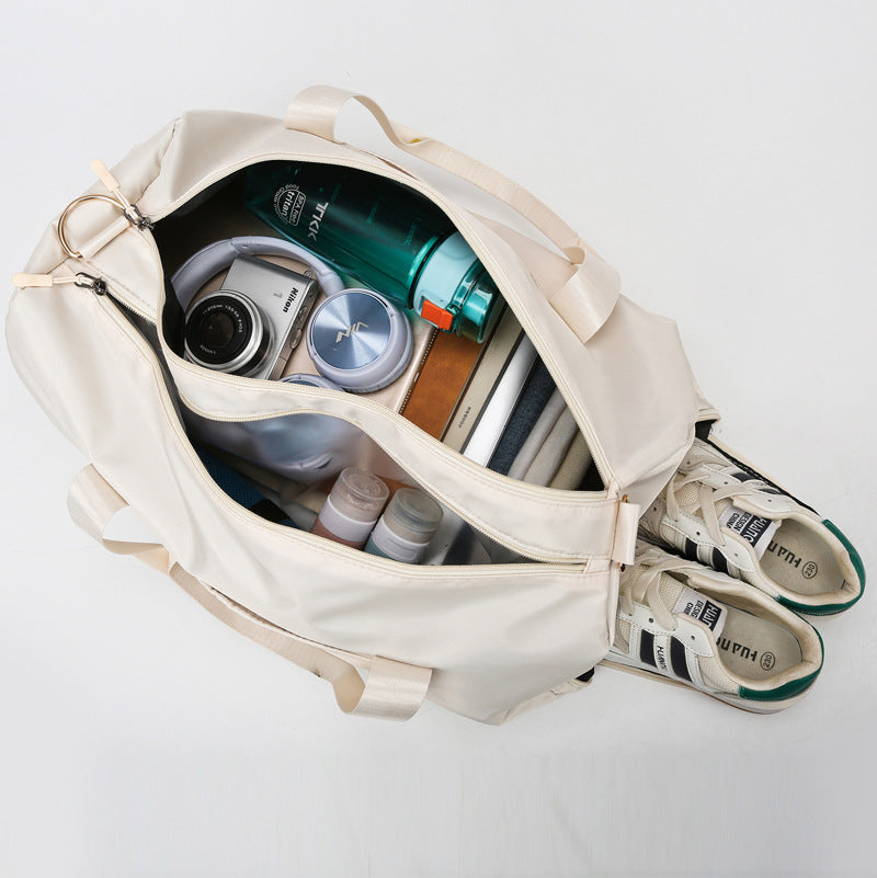 Functional Travel Duffel Bag