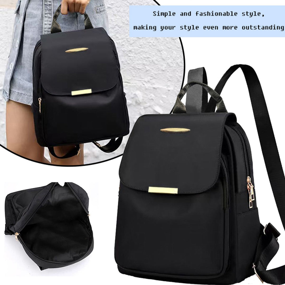 Stylish Convertible Backpack Stornfield