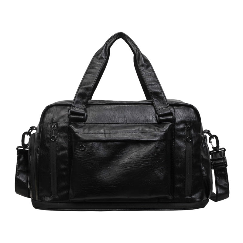 Durable Multi-Pocket Travel Duffel Bag Stornfield