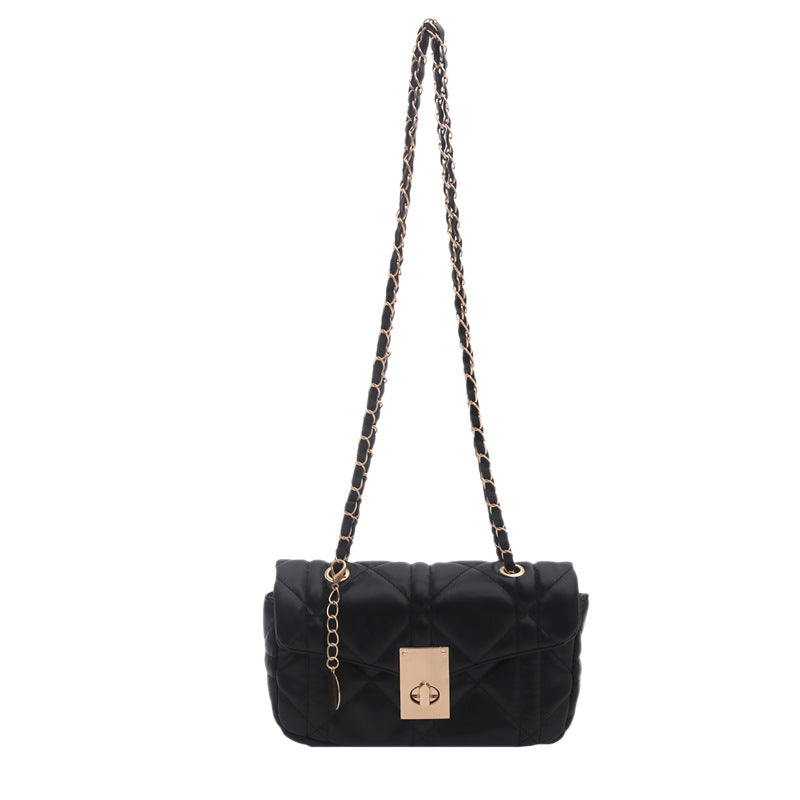 Elegant Quilted Handbag