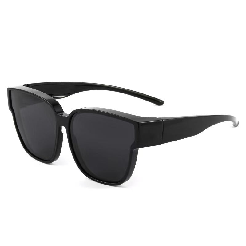 Modern Oversized Square Sunglasses Stornfield