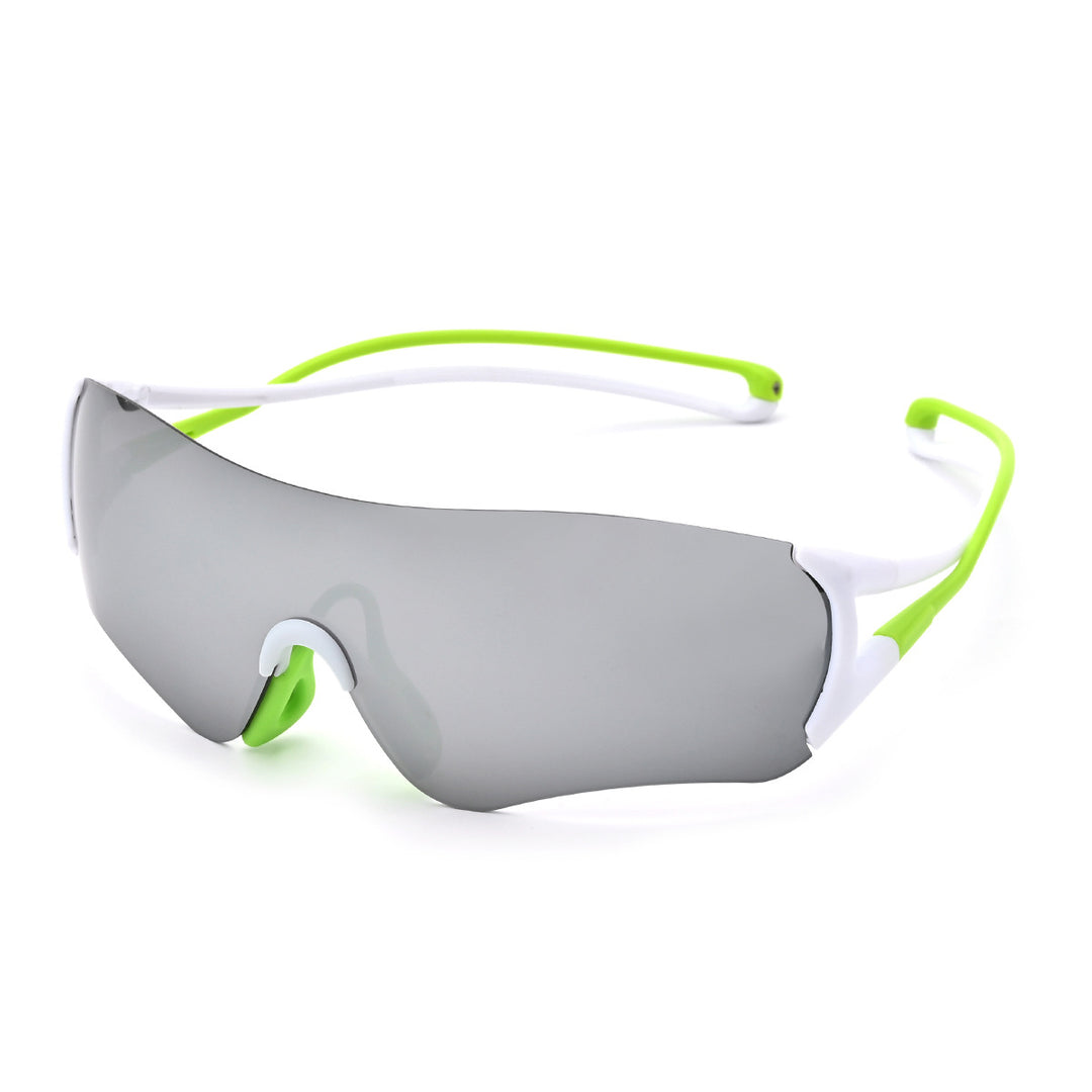 Men's Sports Shield Sunglasses Stornfield