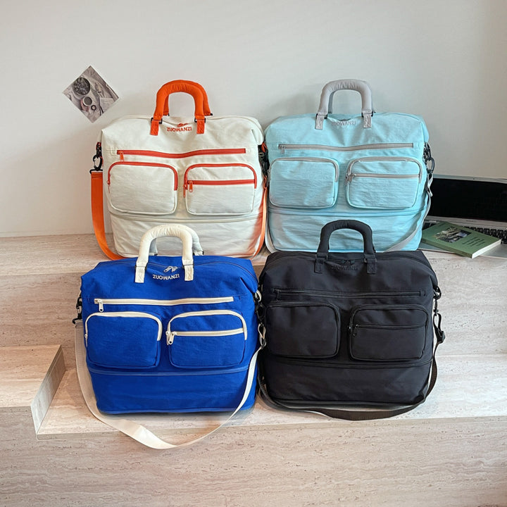 Multifunctional Sport and Travel Bag with Numerous Storage Space Stornfield
