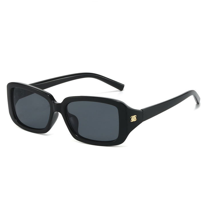Vintage Square Frame Sunglasses Stornfield