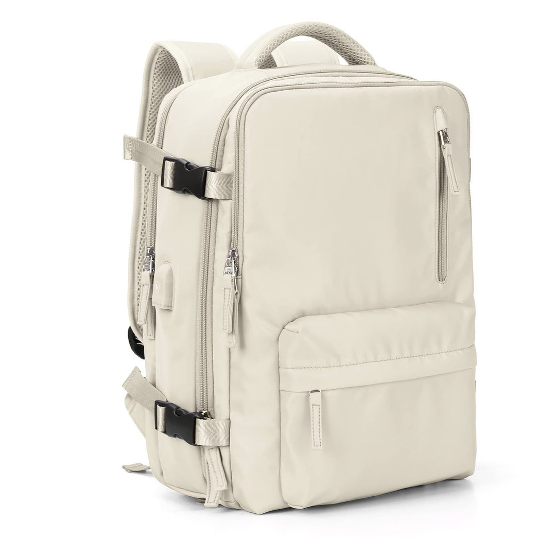 Versatile Travel Backpack with Organizational Compartments Stornfield