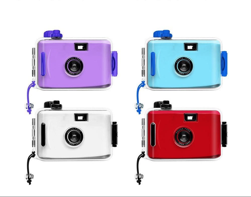 Waterproof Disposable Film Camera Stornfield