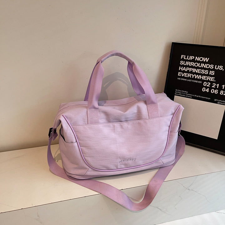Travel-Friendly Multi-Functional Duffel